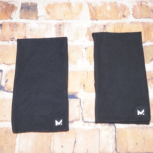 Mission RadiantActive Performance Scarf Black